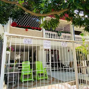 Casa Feliz Pensión